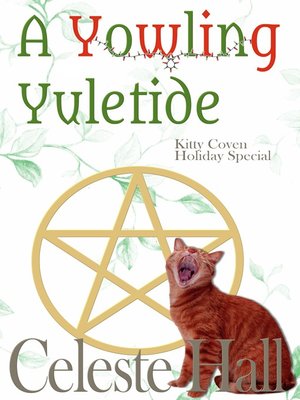 cover image of A Yowling Yuletide